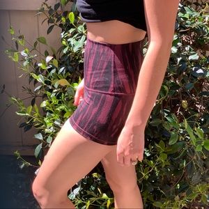 Size 4 Lululemon Shorts